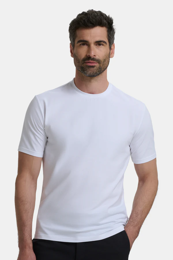 Slim T-Shirt Branca